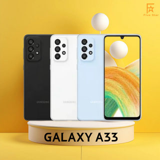 삼성전자 갤럭시 A33 자급제 SM-A336N, 빠른 출고 리퍼급, 128GB