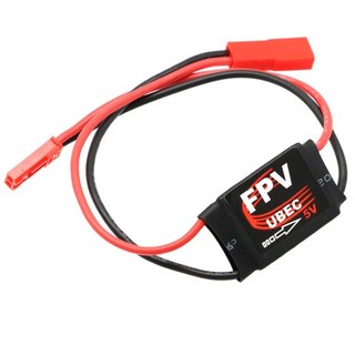 1PCS 3A DC-DC 컨버터 스텝 다운 모듈 UBEC 5V / 12V 미니 RC 비행기 쿼드 콥터 카메라 브러시리스 짐벌, 02 5V UBEC