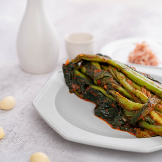 톡톡팜 알싸한 아삭아삭 여수 돌산 갓김치, 2개, 2kg