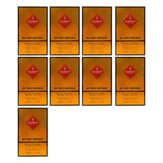 그레인온 골드 카무트 브랜드밀 효소, 90g, 9개