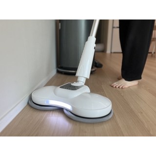 에이블텐 무선 물걸레청소기 국내생산 듀얼 스윙, 혼합색상