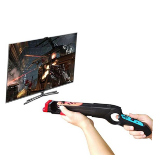 거치대 닌텐도 스위치 사격 슈팅 총 조이콘 조이스틱, 본상품