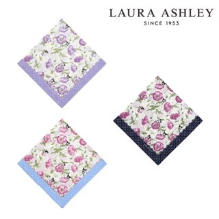 로라애슐리 Laura Ashley x 산리오 쿠로미 손수건 Made in Japan