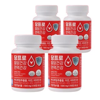 쇼핑브로 당프로 혈당건강 면역건강, 1개, 360회분