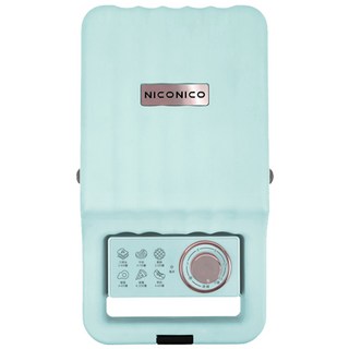 NICONICO 多功能料理點心機 換片式鬆餅機 三明治機 牛排機 NI-SM925, 詳見包裝