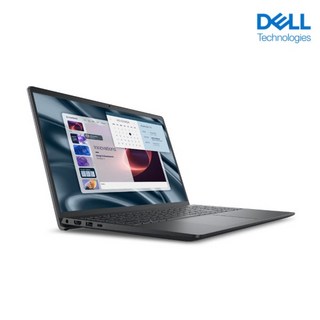 Dell 15 Pro Essential PV15250-WP01KR 윈도우11프로 인텔 코어3 15형 가정용 사무용 대학생 노트북, WIN11 Pro, 16GB, 512GB, 카본블랙