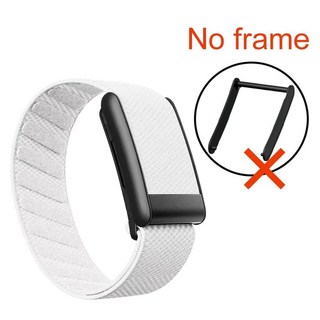 나일론 피트니스 밴드 통기성 조절 스포츠 손목 소프트 보호 트래커 스트랩, 1개, 13. A-10 / B. WHOOP  4.0