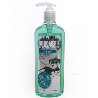 샐팩 약용샴푸 400ml 냄새제거