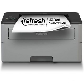 브라더 컴팩트 모노크롬 레이저 프린터 HL-L2350DW (New Model: HLL2350DW)