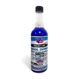 油工廠 VP Racing Fuels Cool Down冷卻液添加劑 473ml 降低引擎溫度 提升散熱效能, 1瓶, 所有燃料類型