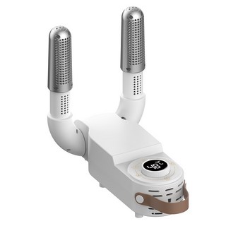 SorJar 가정용 신발 건조기 스마트 정시 성인 신발 건조기 학생 기숙사 눈 내리는 집집마다 필수 신발 건조기, 흰색, 02#