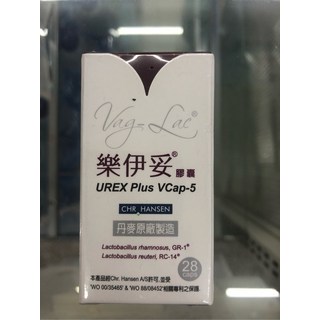 樂伊妥膠囊 私密益生菌 28顆裝, 1個