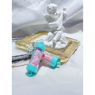 蝴蝶符管 (馬卡龍色系) 招桃花、人緣、異性緣 蝶王古巴吉士納