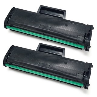 잉크다파라 삼성 호환토너 MLT-D101S, 2개, 흑백