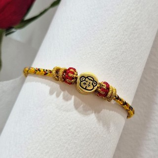 테라스톤 재물운 행운을 끌어오는 12간지 띠별 수호신 삼재액막이 소원성취 매듭팔찌