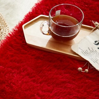 프리미엄 롱파일 극세사 장모 침실 미니러그 거실카펫트 소파패드