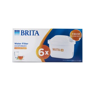 BRITA 브리타 막스트라 정수기 독일형 호환필터, 6개, 통용
