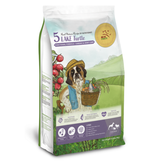 瑞威 Real Power 全齡犬 關節心臟配方 5號 犬用 сухо корм, 混合口味, 4kg, 1袋