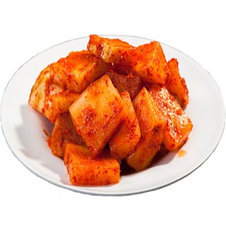 [찬들마루] 깐깐 송도순 석박지 5kg, 1개