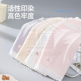 高腰大碼60支莫代爾孕婦內褲，A類純棉加長褲底，200斤孕期專用舒適內著