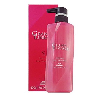 J's 哥德式 柔漾系列護髮素，日本設計師推薦款，居家護髮，深層滋養，修護受損髮質，使秀髮恢復彈性與光澤, 1個, 新柔漾 護髮素SL滑順|細軟髮500ml