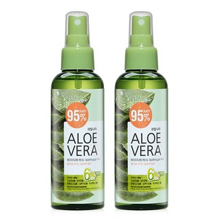 과일나라 알로에베라 모이스처 리얼 미스트, 100ml, 2개