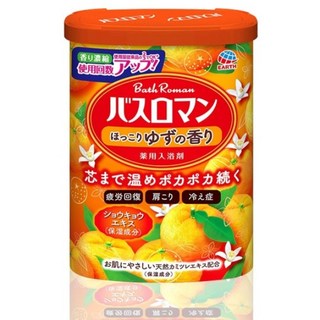 프리미업 스파입욕제 바스로망, 600g, 1개