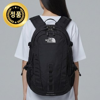 [국내매장판] 노스페이스 핫샷 학생 책가방 남녀공용 새학기 백팩
