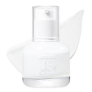 글로우 브리더블 비비크림, 1개, 30ml, 화이트