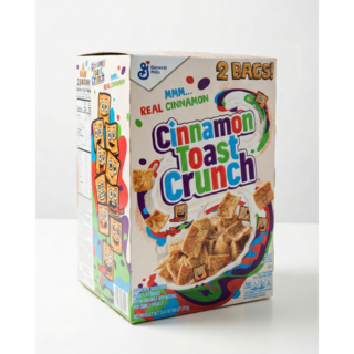 제너럴밀스 시나몬 토스트 크런치 1.4kg 시리얼, 1개