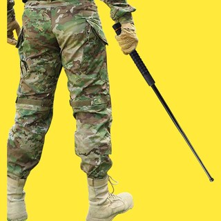 초강력 3단 호신봉 53cm 블랙 호신용봉 호신용품 호신용3단봉 경찰3단봉