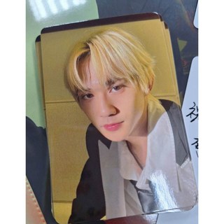 姜典2023年11月『FUNNY雜誌』拆售小卡/小海報，奇蹟kiseki dear to me 陳艾CP珍藏版, 小卡B-4