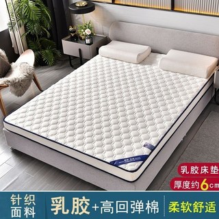 柔軟Q彈學生床墊 宿舍床墊 單人床墊 可折疊床墊 久睡不塌 可裸睡 10公分 超柔軟欸！訂制床墊乳膠床墊軟床墊家用加厚