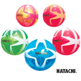 하타치 그라운드 골프공 유성 에어블레이드 BH3806, 45옐로우, 1개입, 1개