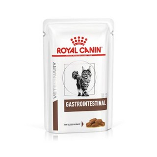 로얄캐닌 고양이 캣 가스트로인테스티널 파우치 85g 습식 사료, 1개