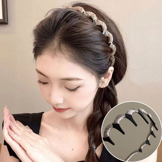 洗臉髮箍 百搭 彈簧髮箍 碎髮神器 高顱頂髮箍