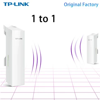 TP-Link CPE 실외 5GHz 13dBi 안테나 무선 브리지 액세스 포인트 AC867 무선 CPE 라우터 TL-S5-5KM 스팟 P, 02 With EU Plug, 01 2 Pcs