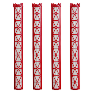 콜리의잡화점 다이슨 펜슬백 청소기 호환 필터, 4개, PencilVac