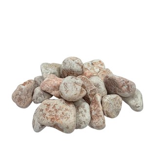 玫瑰石 盆栽裝飾 魚缸造景 庭院美化 天然石材, 玫瑰石20kg/裝