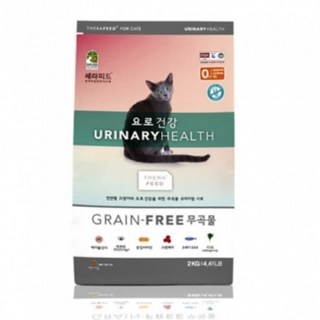 세라피드 그레인프리 요로건강 7kg, 1개