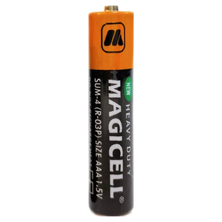 MAGICELL 碳鋅電池 環保 AA 1.5V, 1個, 1個裝