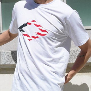 골드이스트 스포츠 USA 반팔티셔츠 티셔츠