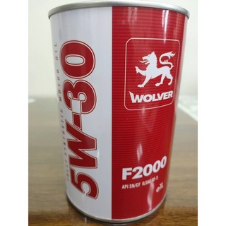 【Max魔力生活家】WOLVER德國狼0W40全合成機油，原裝進口，高效長效保護引擎，隔日到貨, 1個, 0W40
