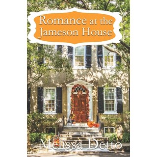 (英文圖書)Romance at the Jameson House 平裝版, Winged Publications, 英文