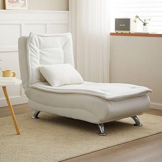 원룸 움직이는 1인용 모션베드 모듈, 램스울화이트수동