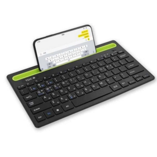 블루투스 미니 키보드 가벼운 휴대용 태블릿 스마트폰 블루투스 키보드 노트북 미디어