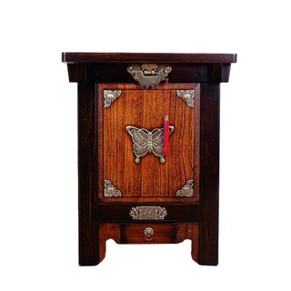 옛마루고가구 나비뒤주 (중) 쌀통 쌀보관함 전통가구