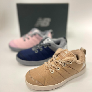 뉴발란스 키즈 남아 여아 공용 겨울 털 신발 운동화 방한화