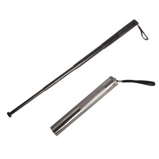 확장형 용품 4단 접이식 호신용 휴대용 막대기, 1개