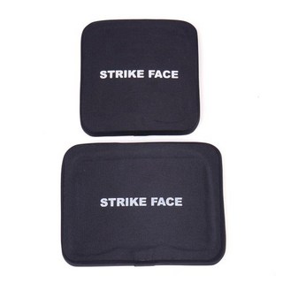 방탄플레이트 알루미늄 산화물 방탄 패널 조끼 사이드 플레이트 바디 아머 허리 플레이트 레벨 허리 6 인치 X8 X6 1 개, 02 15X20 G6